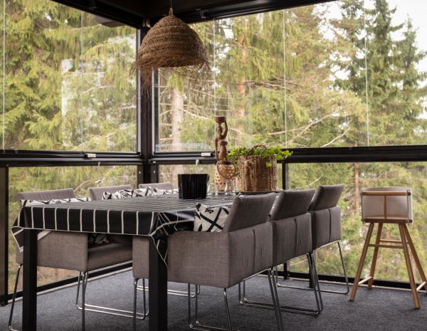 Inglasningar Uppsala