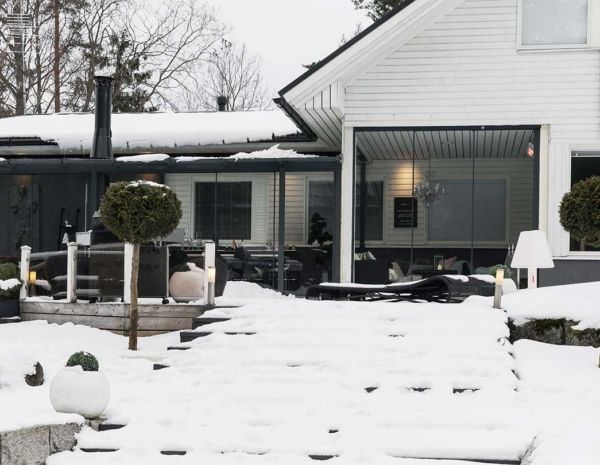 inglasning norrtälje