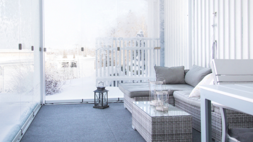 Inglasningar Uppsala