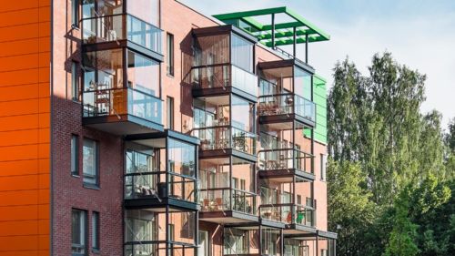 balkonginglasning uppsala