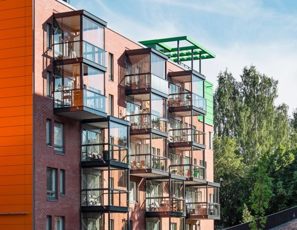 balkonginglasning uppsala