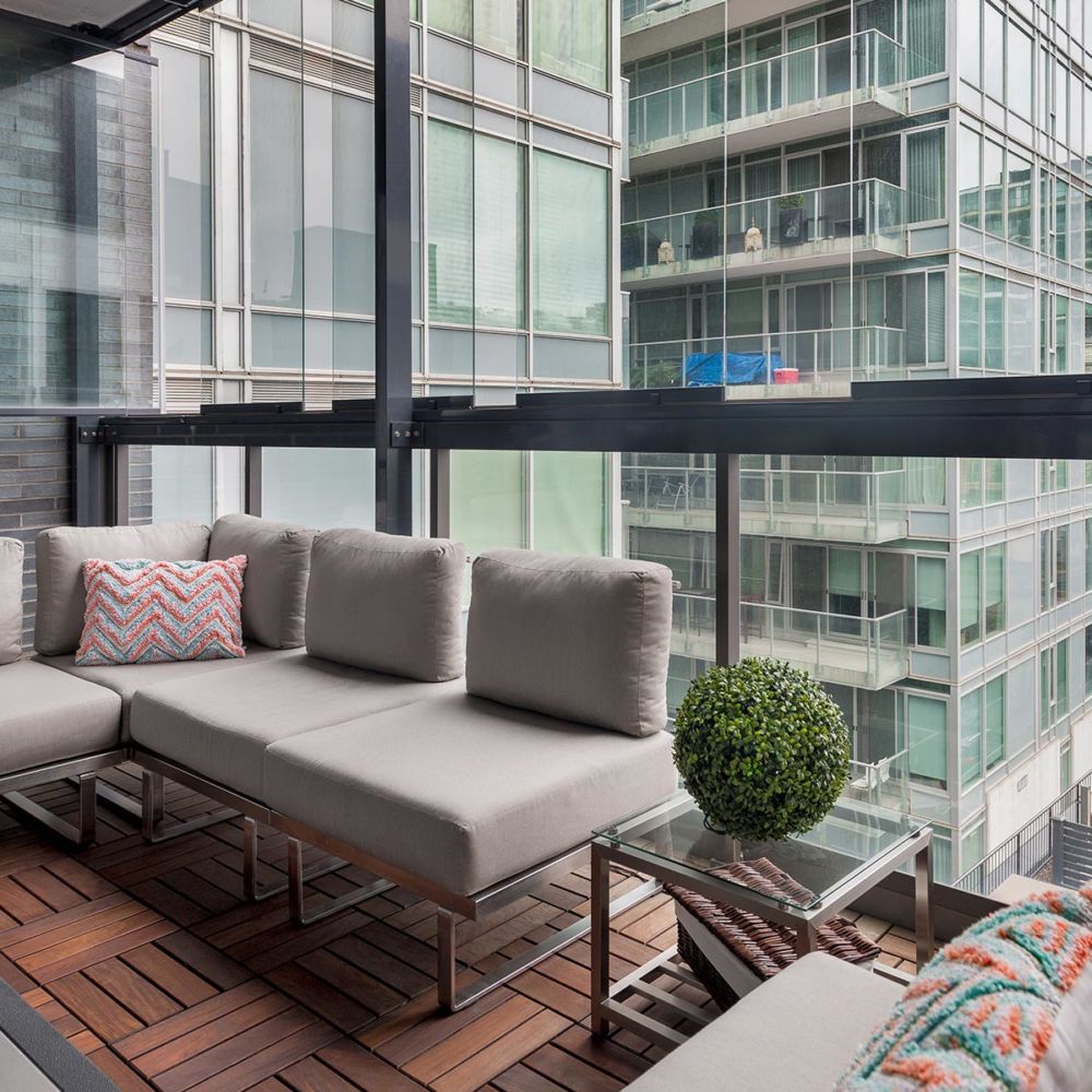 inglasning av balkong uppsala