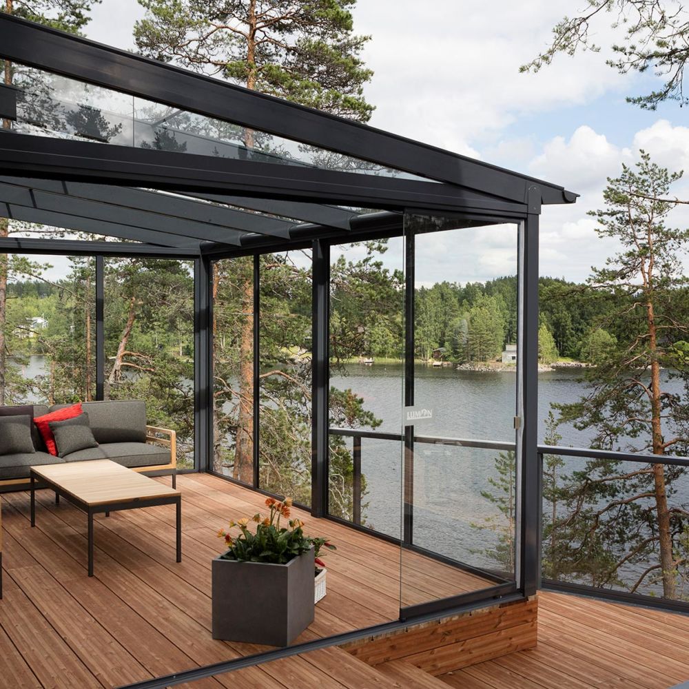 terrassinglasning uppsala