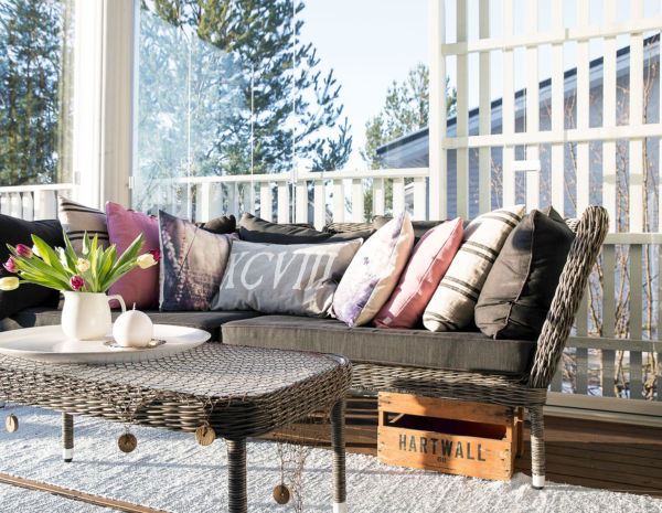 Inglasningar Uppsala